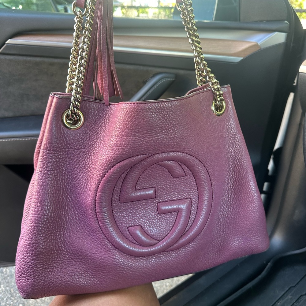 Gucci Soho Bag